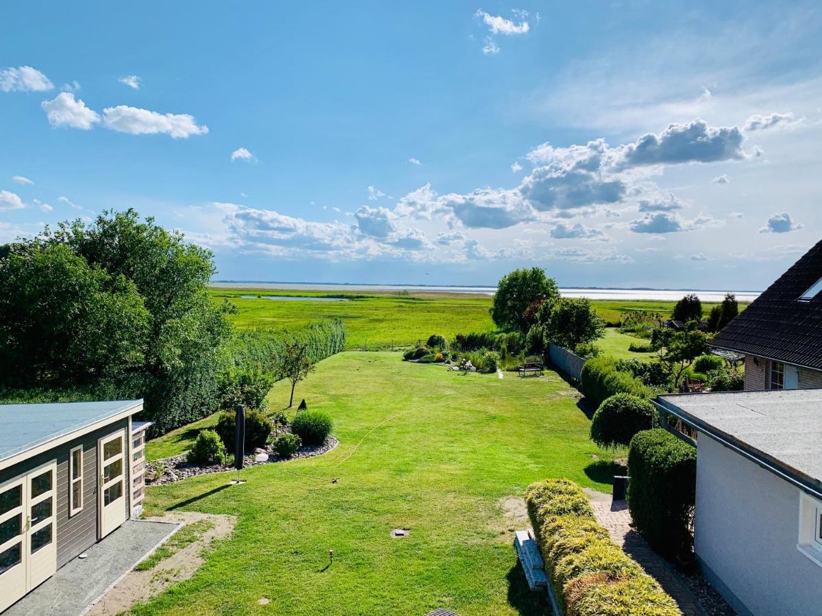 Ferienhaus Am Achterwasser Ückeritz Exterior foto