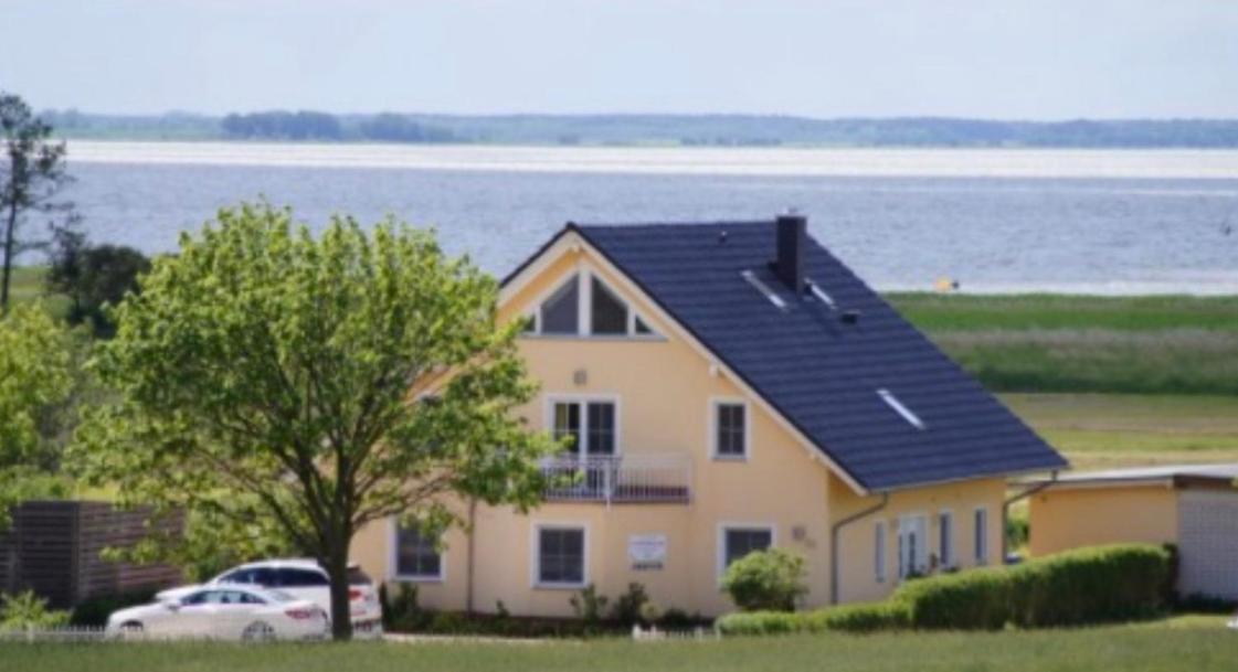 Ferienhaus Am Achterwasser Ückeritz Exterior foto