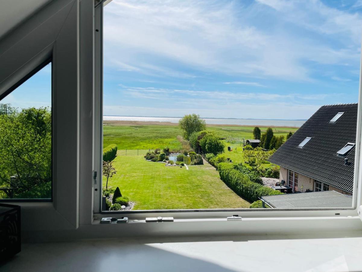Ferienhaus Am Achterwasser Ückeritz Exterior foto