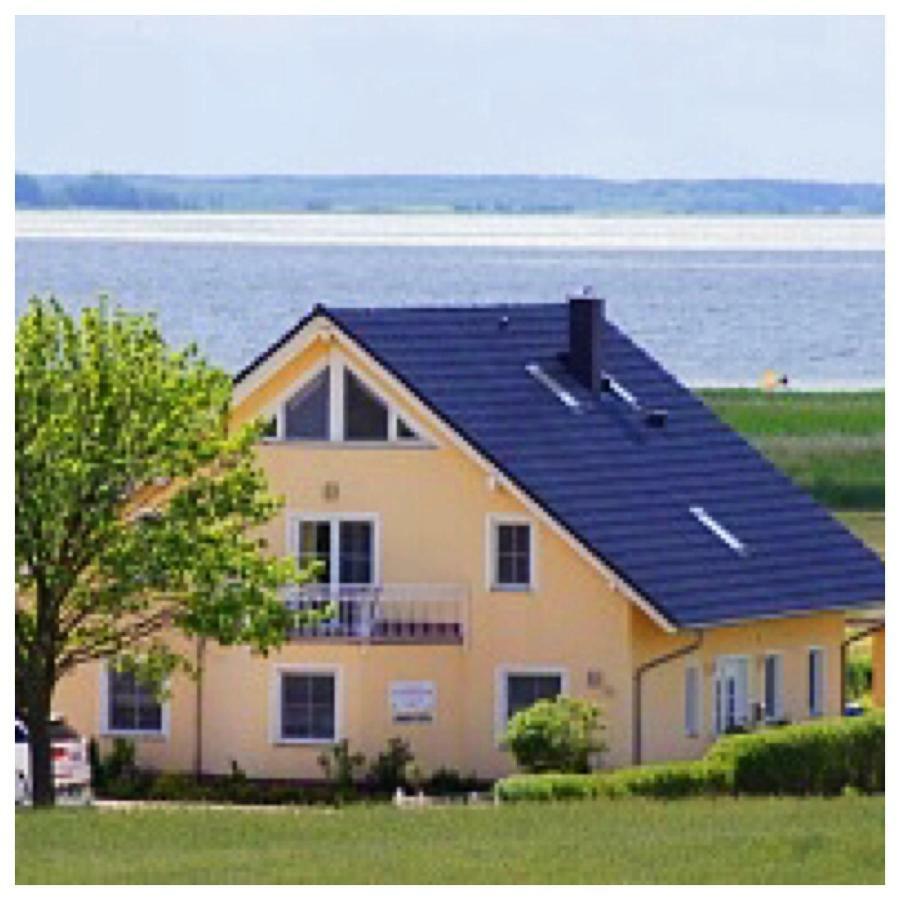 Ferienhaus Am Achterwasser Ückeritz Exterior foto